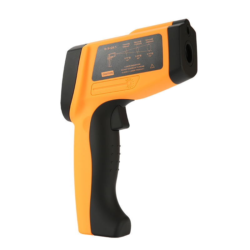 标智GM1150测温仪红外线测温仪工业物体表面测温枪