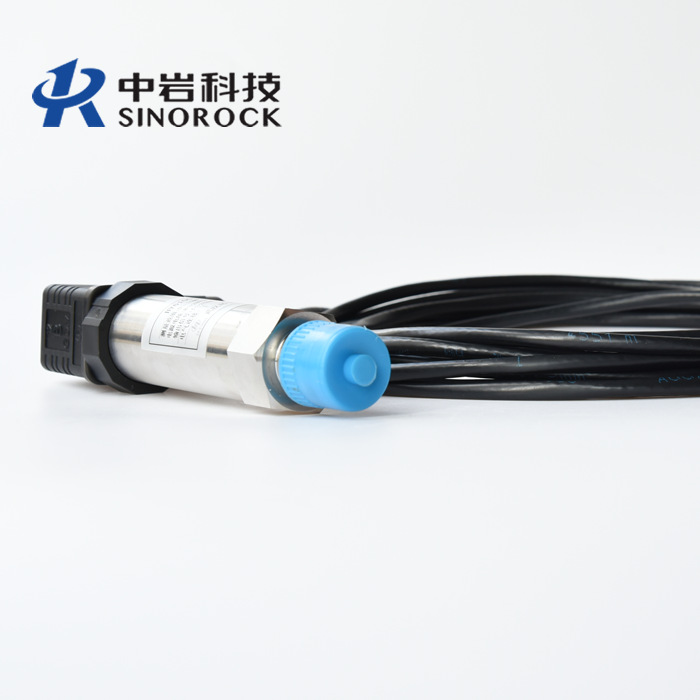 RSM-JC5系列静载荷测试仪用压力传感器（0-60Mpa）静载荷压力传感
