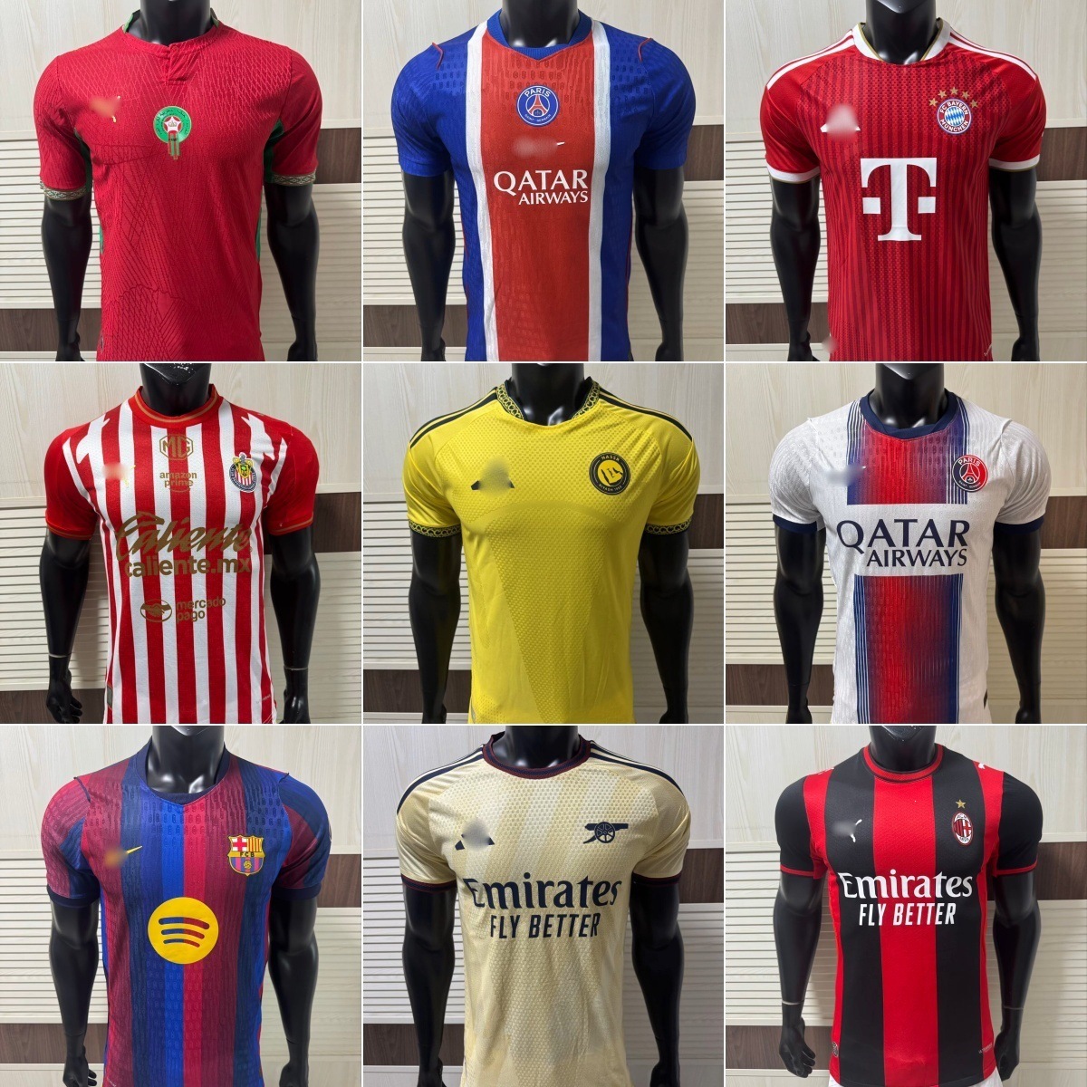 2026 América, Canadá, México, Riad, Países Bajos, Uruguay, París, A.C. Corintios, Juego de Estrellas