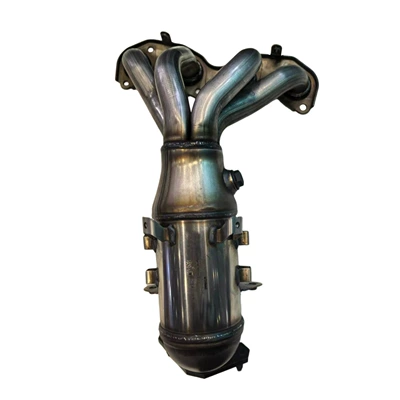 Catalytic Converter, Katalizator