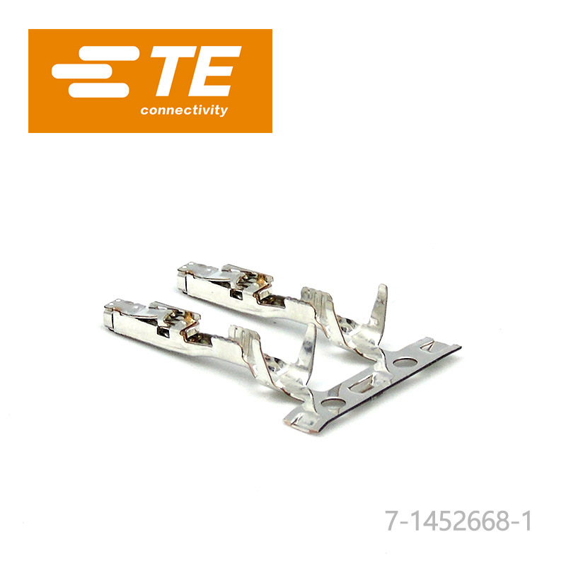 TE7-1452668-1 千金电子供应连接器 端子现货