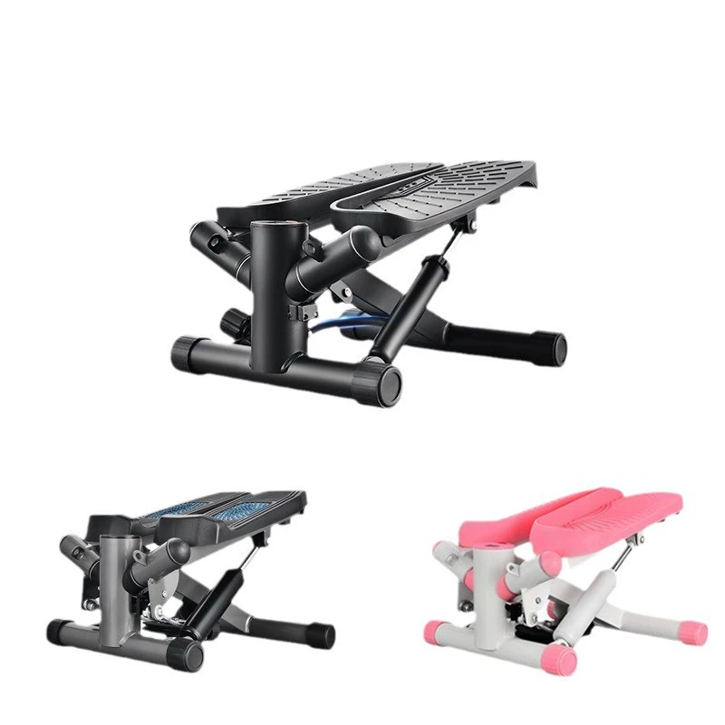 Шагающая машина женская Бытовая Бесшумная потеря веса артефакт на месте альпинистская Педальная машина спортивное оборудование для фитнеса маленькая машина для похудения ног