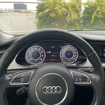 Q5/A4/A5/A6/A7/TT/Q3/Q2/A1/S5/RS5/A3/Q7 LCD Car display