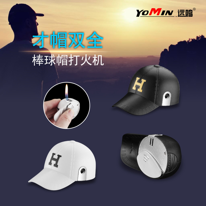 Sombrero de pato ym - 105