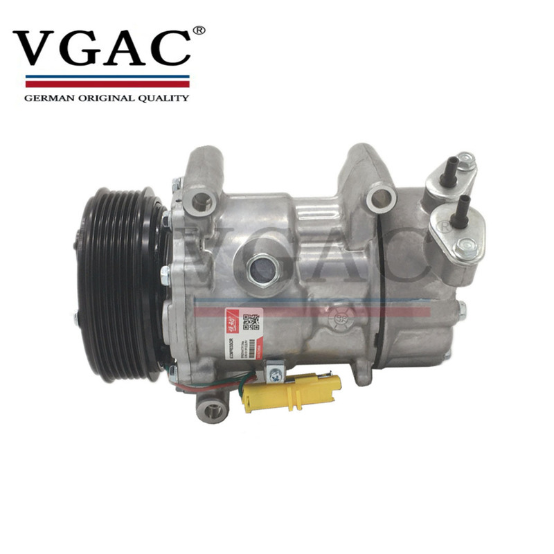 64529223392 64522758145 Is Suitable for Bmw Mini R55 R52 R60 Car Air Conditioning Compressor