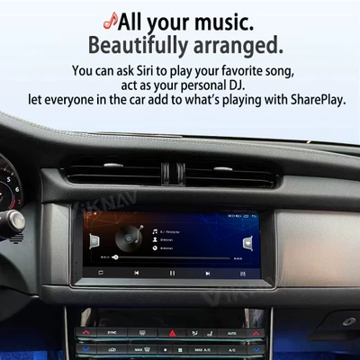 central control large screen – Car display