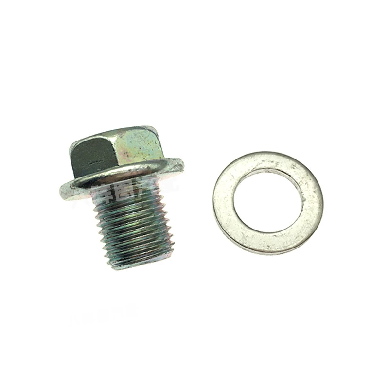 Поддон масляного поддона для мотора 90009-PH1-000, подходит для Honda Accord Civic CRV Odyssey, масло сливное болт болт