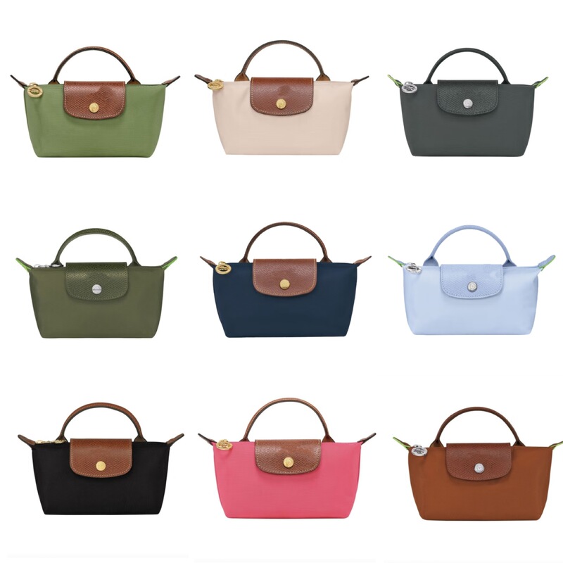 French-style mini Longchamp bag, dumpling bag, mini handbag, casual versatile phone bag, makeup bag, hand-held crossbody bag French-style mini Longchamp bag, dumpling bag, mini handbag, casual versatile phone bag, makeup bag, hand-held crossbody bag