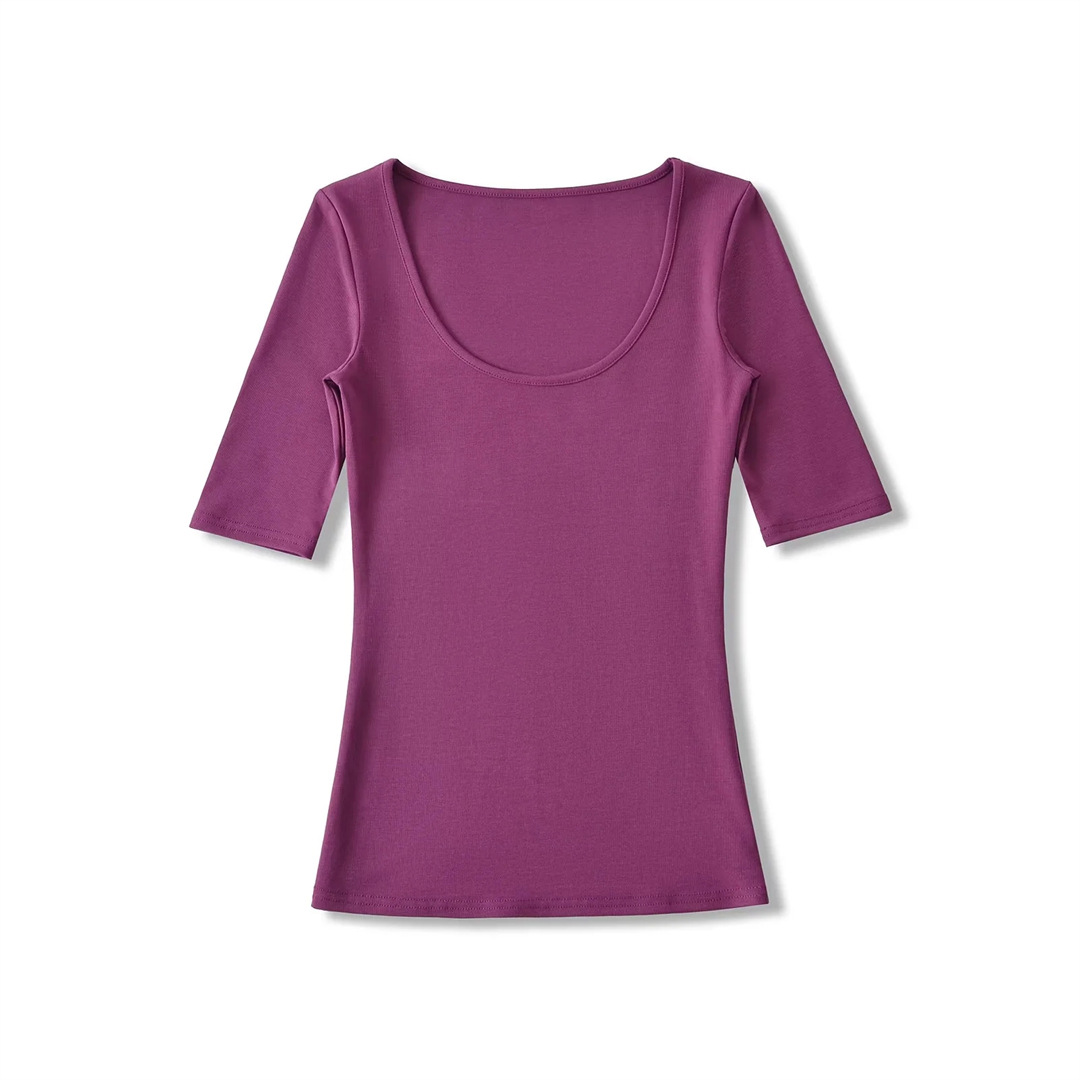 매력적인 보라색