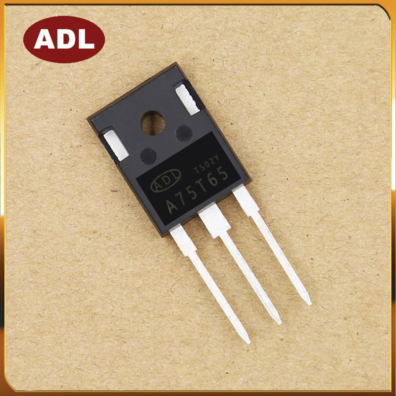 Audley A75T65 точечный инвертор высокочастотный IGBT транзистор TO-247 75A650V для сварочного аппарата