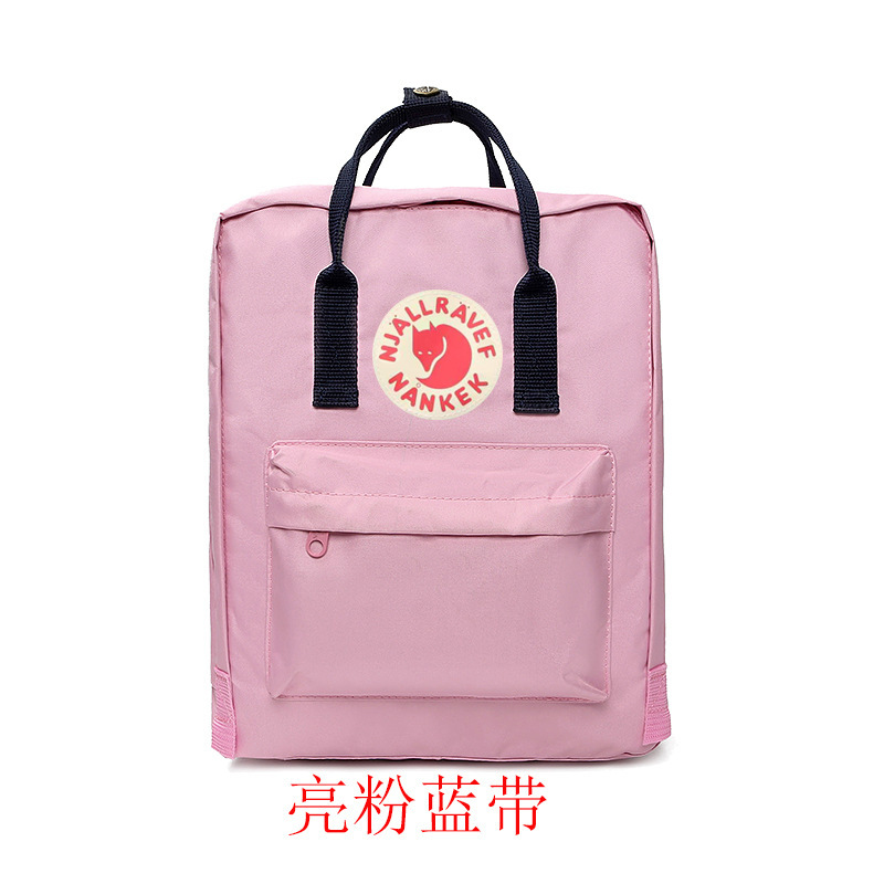 밝은 핑크 블루 리본