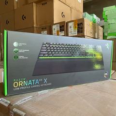 Ornata v3x熱帯雨林タランチュラv3x軽機械軸rgb幻彩薄膜有線ゲームキーボード電気競争パソコン