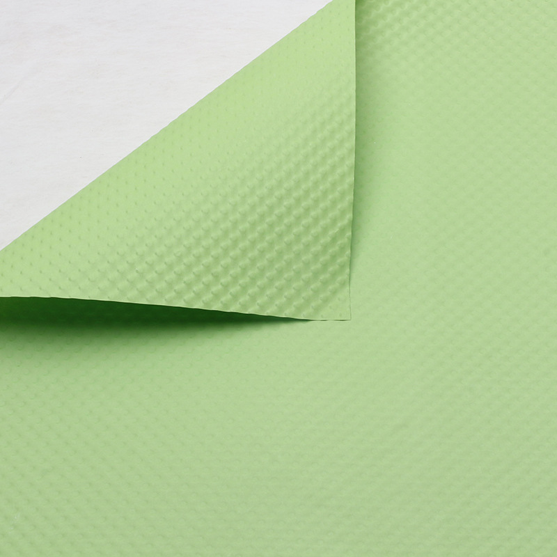 Huaxi sensación avanzada estereoscópica papel artístico embalaje de papel floral material de ramo DIY hecho a mano