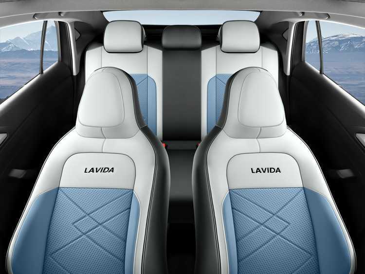 Car Seat Cover for Various Lavida XR Models