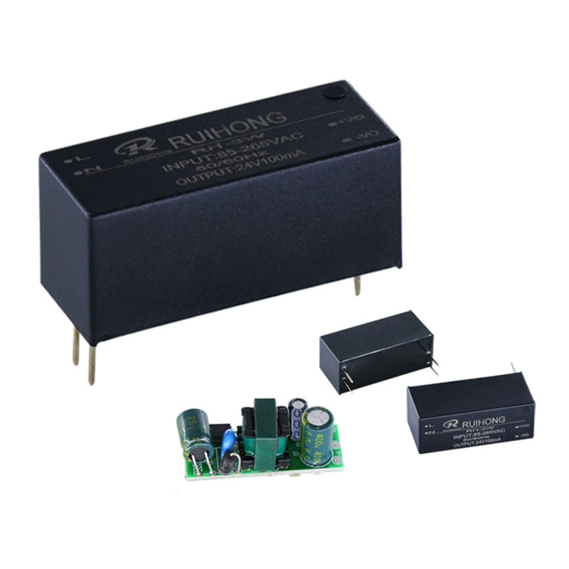 Блок питания/модуль 3W, 220V→5V 6A (A12), 12V 3A, 15V 2A, 24V — модуль питания