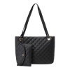 Set, fashionable one-shoulder bag for leisure, wholesale