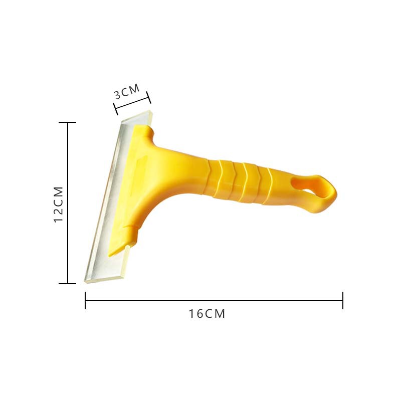 Yellow Medium Oxford Scraper