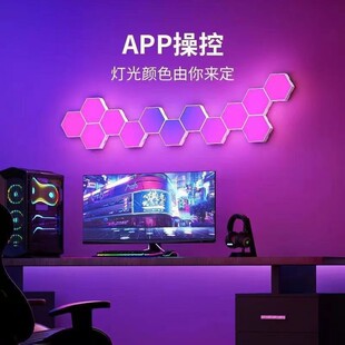 LED�ڟ�늸��Շ����������屳�������ӟ�APP�b�ط�C���ұڟ�