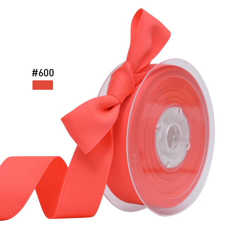 Yao Ming en stock 2,8 CM poliéster algodón accesorios de ropa cinta ramo fresco cinta boda caramelo caja de regalo cinta de embalaje