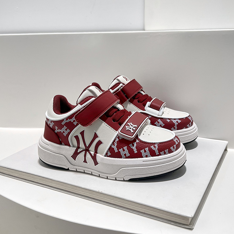 断码特价包邮秋冬二棉加绒板鞋男童轻便透气跑步鞋女童休闲运动鞋