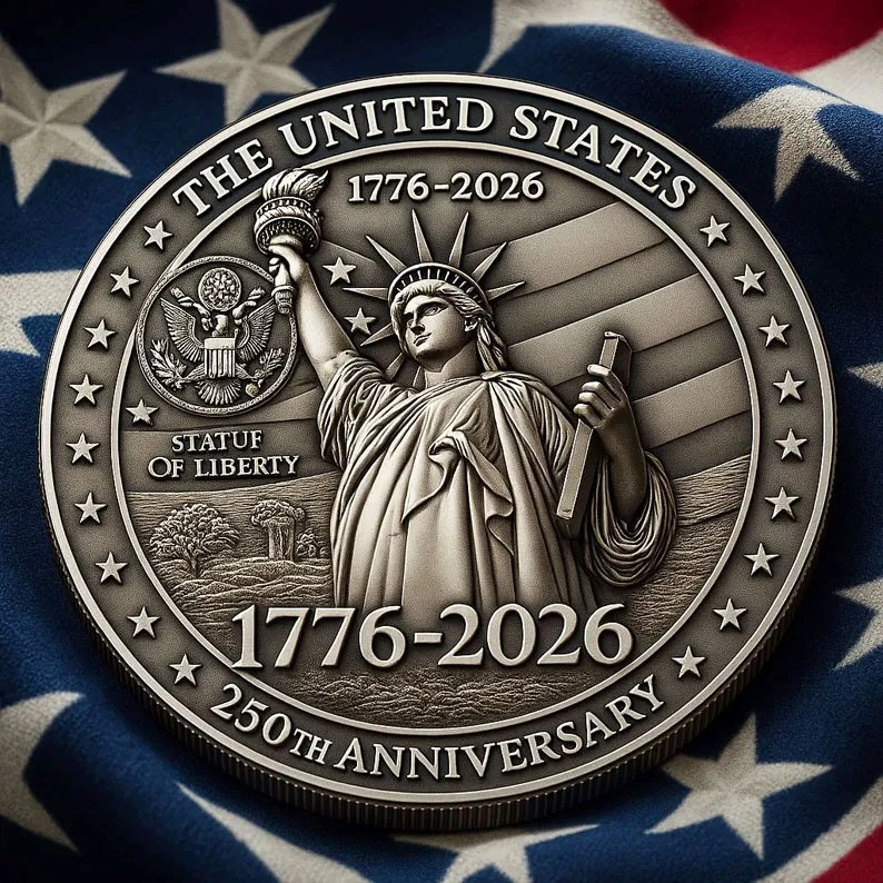 Moneda conmemorativa D