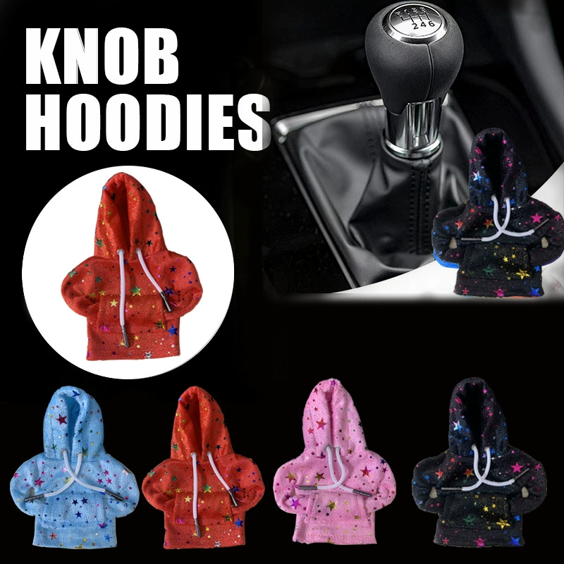 Трансграничный новый автомобильный киоск чехол свитер темная ночь флуоресцентный автомобильный рычаг пылезащитный чехол для автомобильных интерьеров прямых продаж