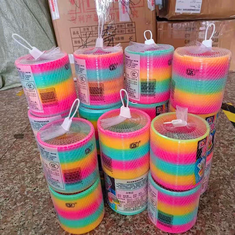 Большой Слинки, игрушка