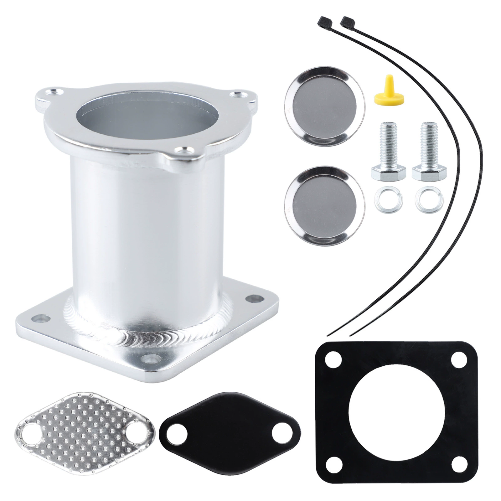 EGR removal kit blocked bypass suitable for BMW E90 E91E92 E60 E61 E70 E71 E87