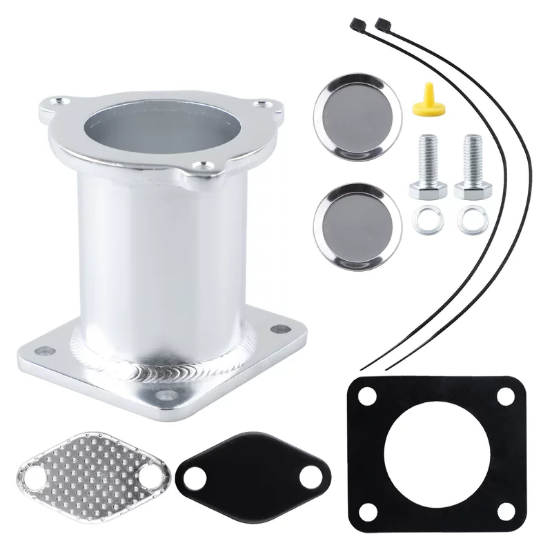 EGR removal kit blocked bypass suitable for BMW E90 E91E92 E60 E61 E70 E71 E87