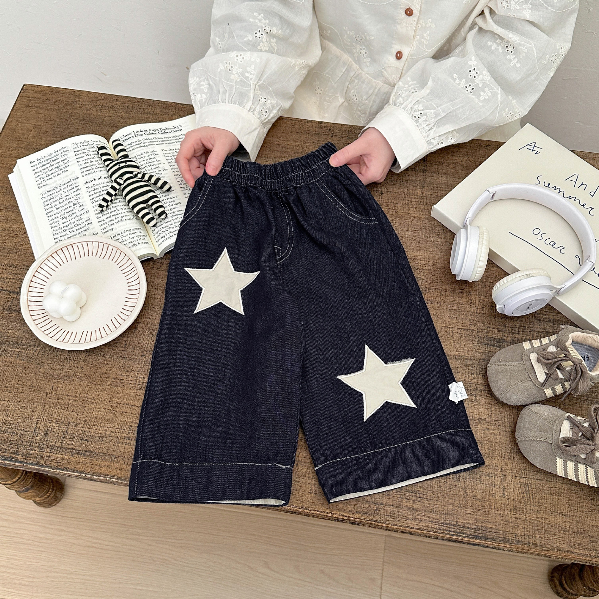 Estrellas de jeans