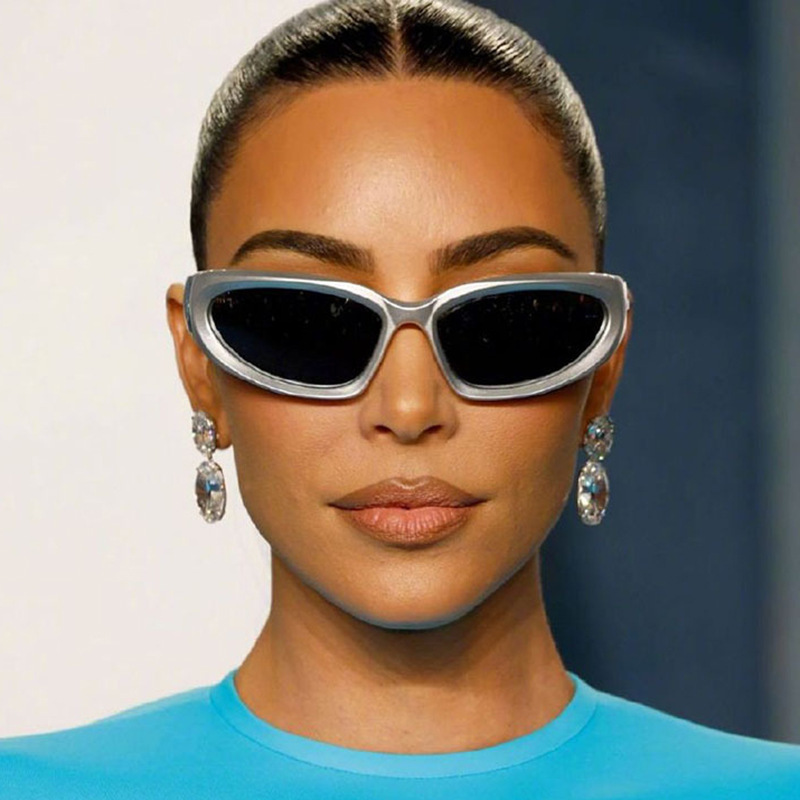 Neue Sonnenbrille für den Radsport, Y2K Millennium Spicy Girl Sonnenbrille, modische Sonnenbrille im Steampunk-Stil für Herren_voghion.com