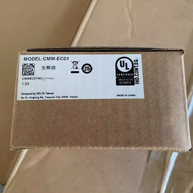 DELTA/台达 M300配件 CMM-EC01