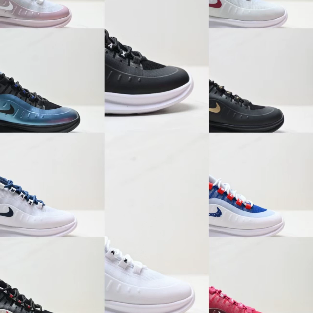 New Putian Shoes Pure Original High Version Air Max 98 Axis 20Th Anniversary Limited Edition Air Cushion