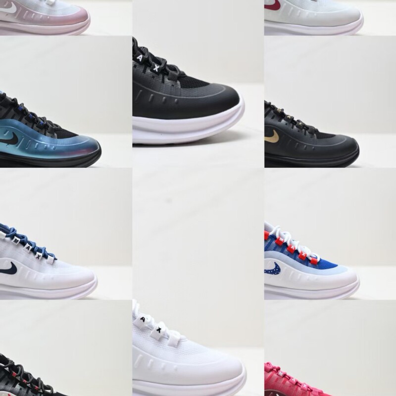 New Putian Shoes Pure Original High Version Air Max 98 Axis 20Th Anniversary Limited Edition Air Cushion