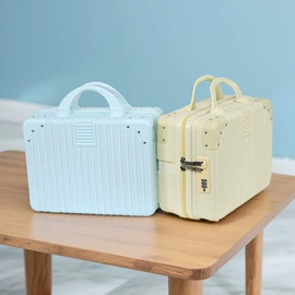 旅行箱;化妆箱