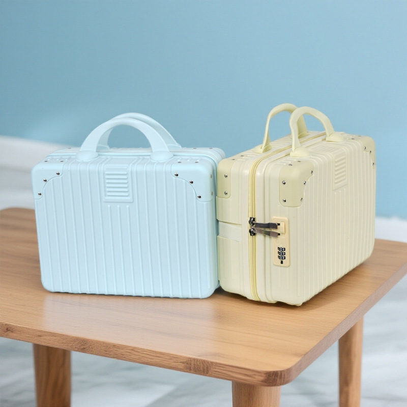 15inch Small Suitcase, Password-Protected Case, Mini Handbag, Gift Box, Portable Carry-On Case, Makeup Case, Storage Box 15inch Small Suitcase, Password-Protected Case, Mini Handbag, Gift Box, Portable Carry-On Case, Makeup Case, Storage Box