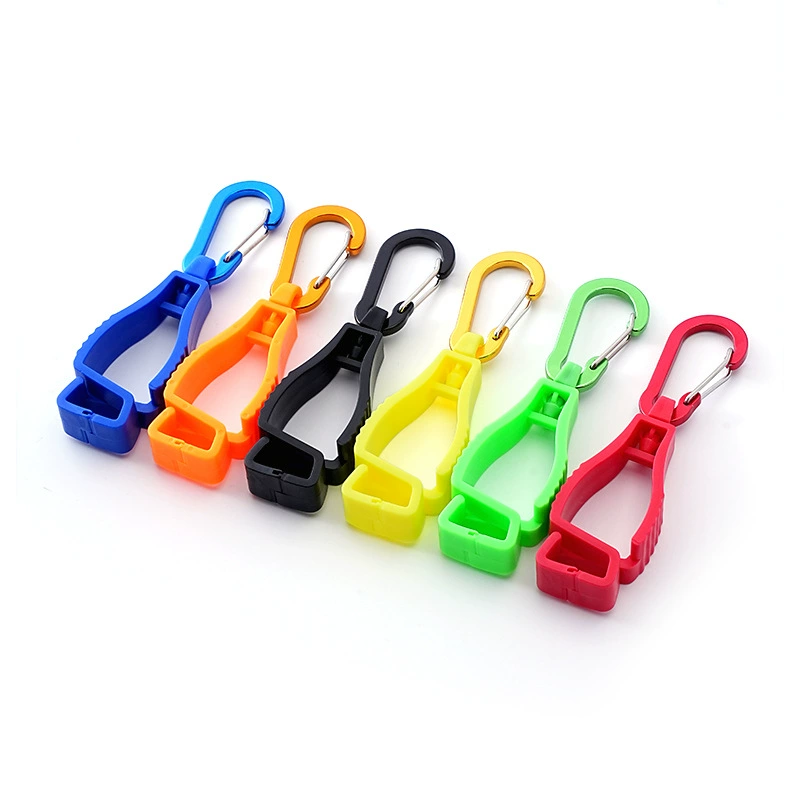 Зажим для перчаток Зажим для защиты труда Зажим пластиковый зажим для средств защиты труда Зажим для перчаток gloveclip