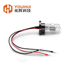 红外线灯;管夹;分光光度计