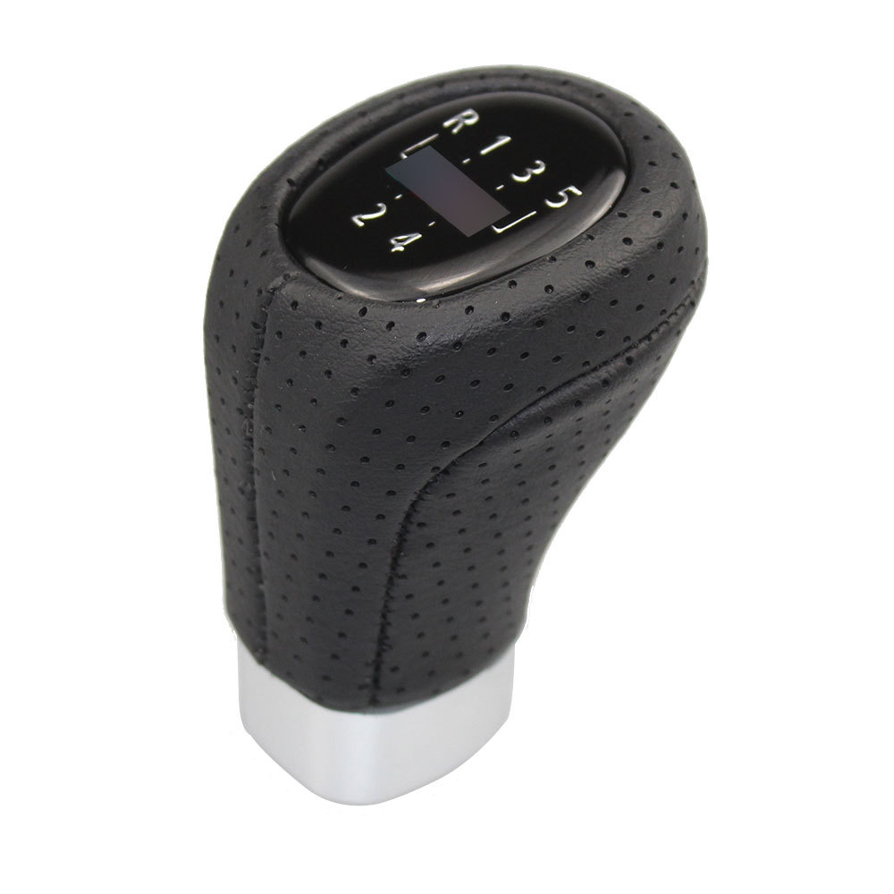 Suitable for BMW shift handball gear lever handball gear head 5/6 gear shift handle manual style