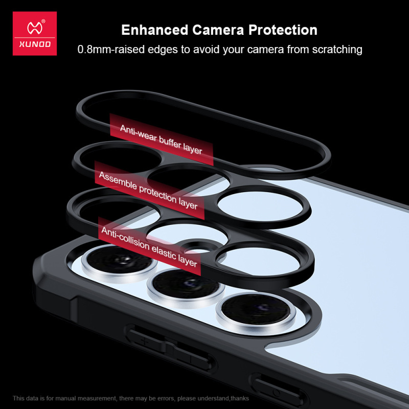 三星S25 fe磁吸手机壳讯迪适用Samsung galaxy S25 fe手机保护套|undefined