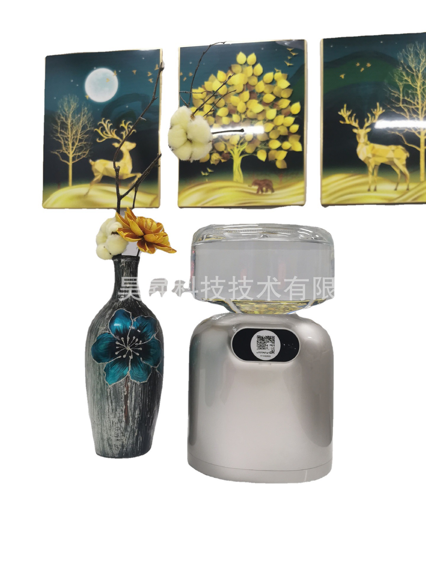 【有货】昊昇好想再喝单蛋智能售酒器出酒机连接蓝牙定位扫码出酒