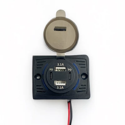 Charging Car Charger, Mobil şarj cihazları