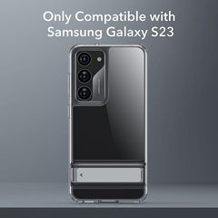 ESR Yise stand protective cover is suitable for Samsung Galaxy S23 series mobile phone cases with multiple stand modes
