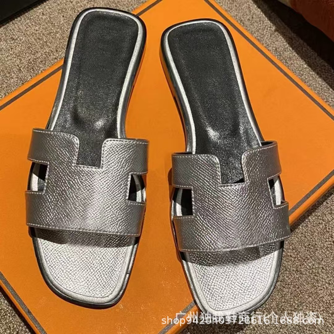 (Cross-border trading), classic beach slippers
