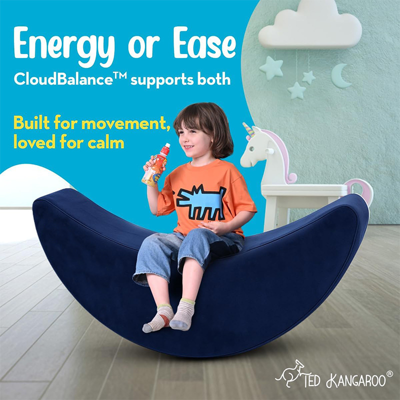 Cojín para Silla Mecedora Infantil A31 de Poliéster image 3