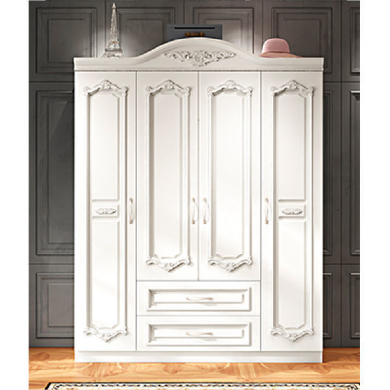 단일 옷장 모델