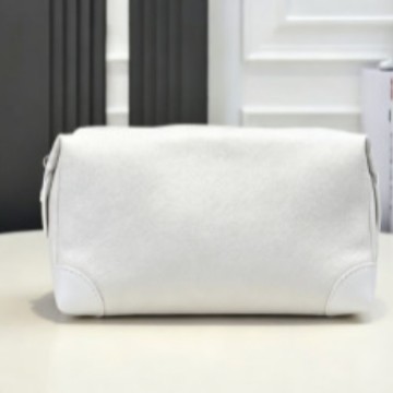 Cross-Border Upgraded Version of the Same Lunch Box as the Star, Dog Hand-Held Toiletry Bag, Convenient Storage Cosmetic Bag, Women's Bag