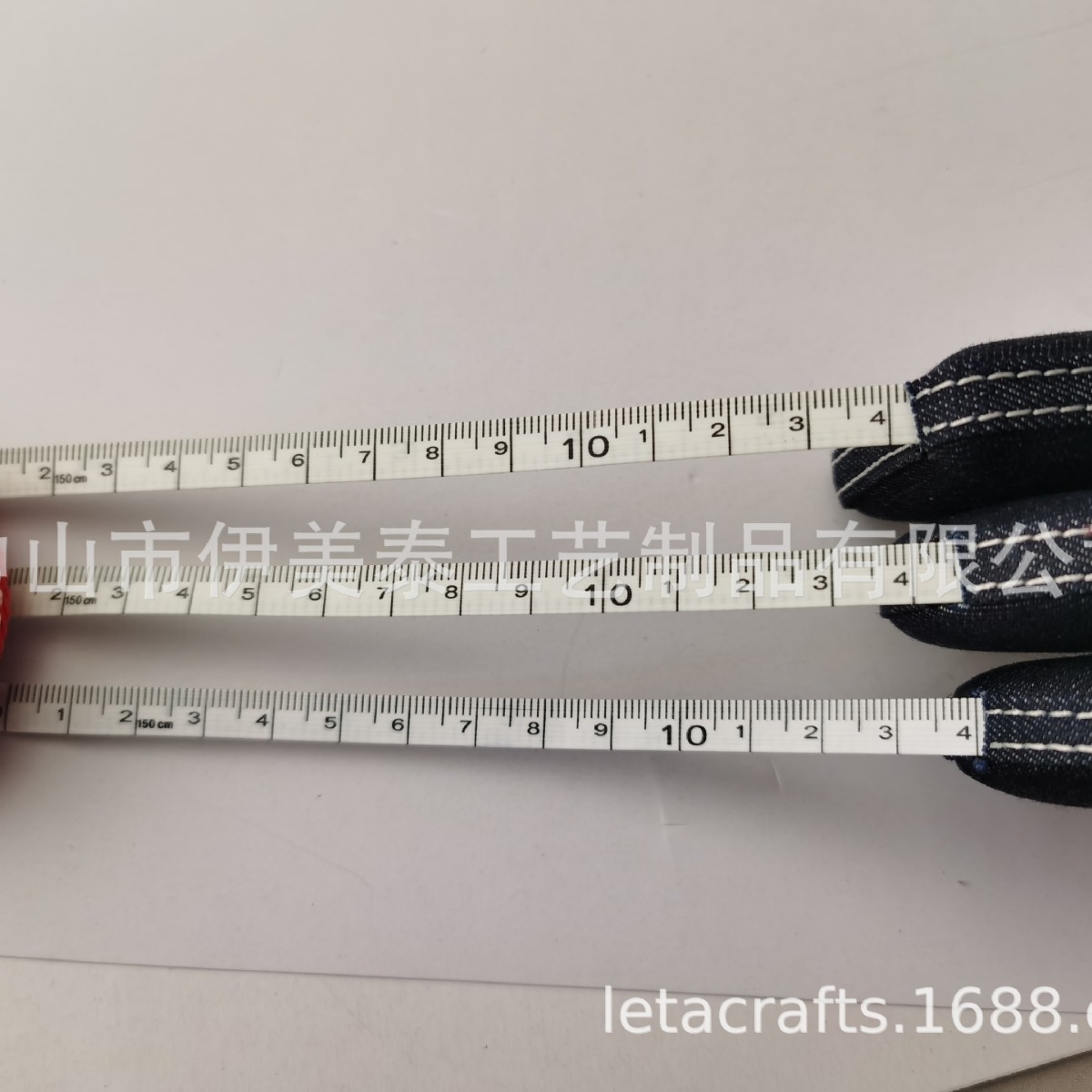 厂家直供自动收缩迷你小卷尺1.5米2米3米圈尺三围尺量衣尺小软尺