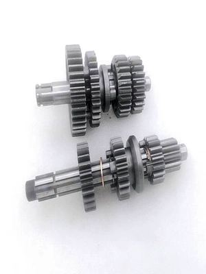 assembly motorcycle auxiliary shaft, Motorcycle engine and accessories - win100-main-and-auxiliary-shaft-assembly-1-set