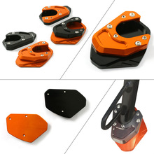 KTM DUKE 200 250 390 RC390 690 990 950 改装脚撑加大座加大垫